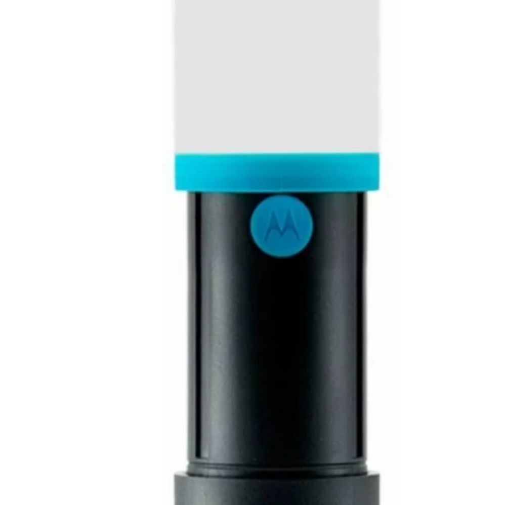 Motorola Modular Light/Lantern With Bluetooth Lum015B, 015P